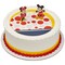 Mickey Mouse and Minnie Mouse DecoSet® Cake Decoration